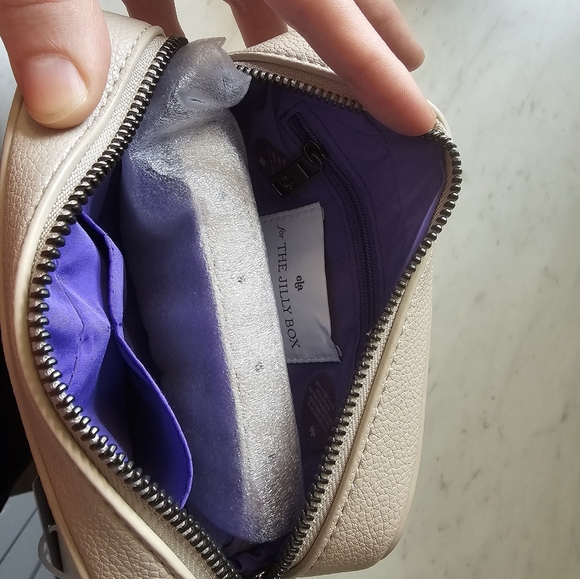 Ela micro belt bag from jilly box spring 2023 - Picture 3 of 3